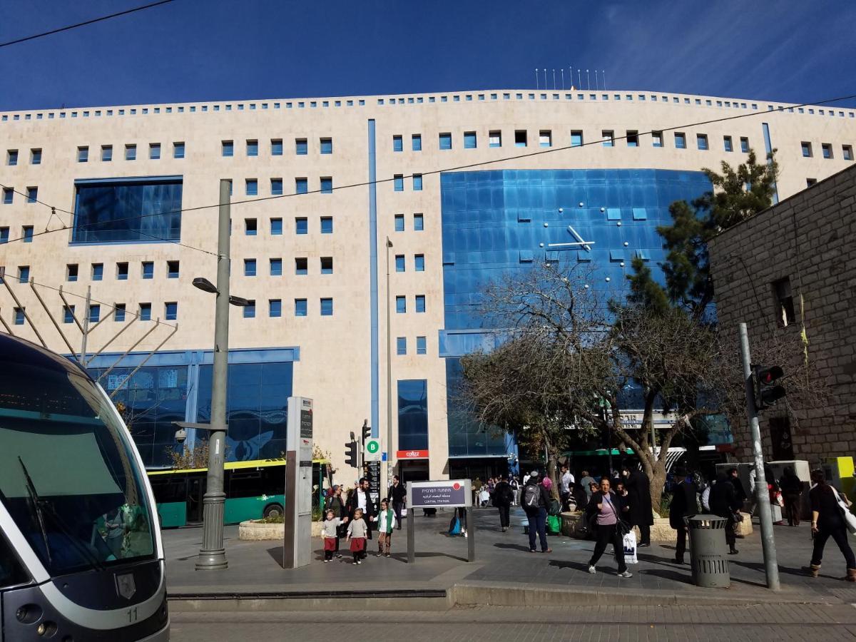 Spring Apartment Bahar Nissim Jerusalem Ngoại thất bức ảnh