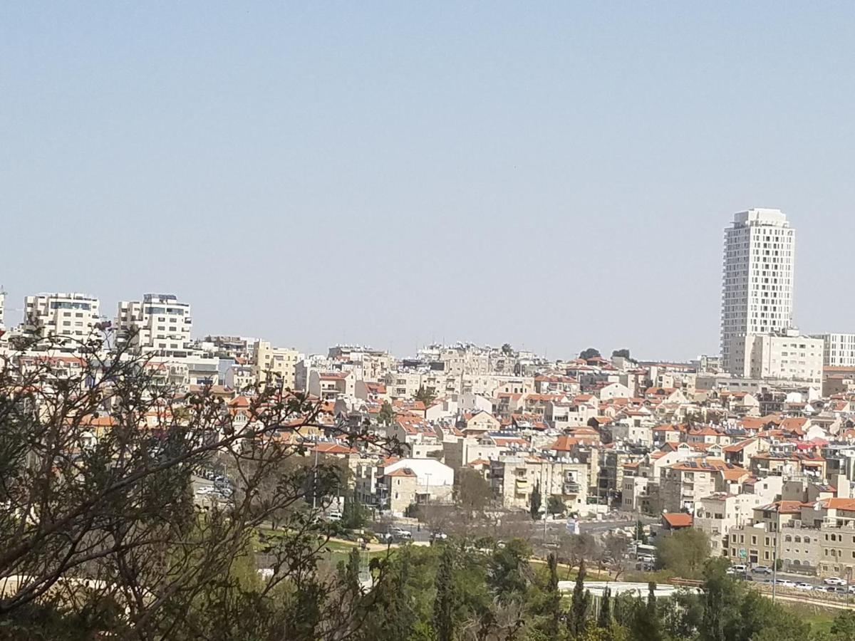 Spring Apartment Bahar Nissim Jerusalem Ngoại thất bức ảnh