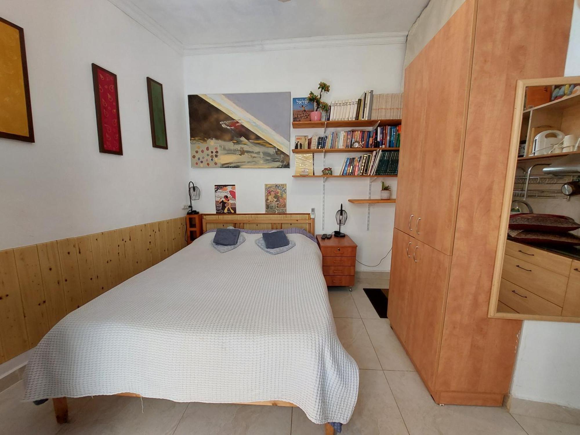 Spring Apartment Bahar Nissim Jerusalem Ngoại thất bức ảnh