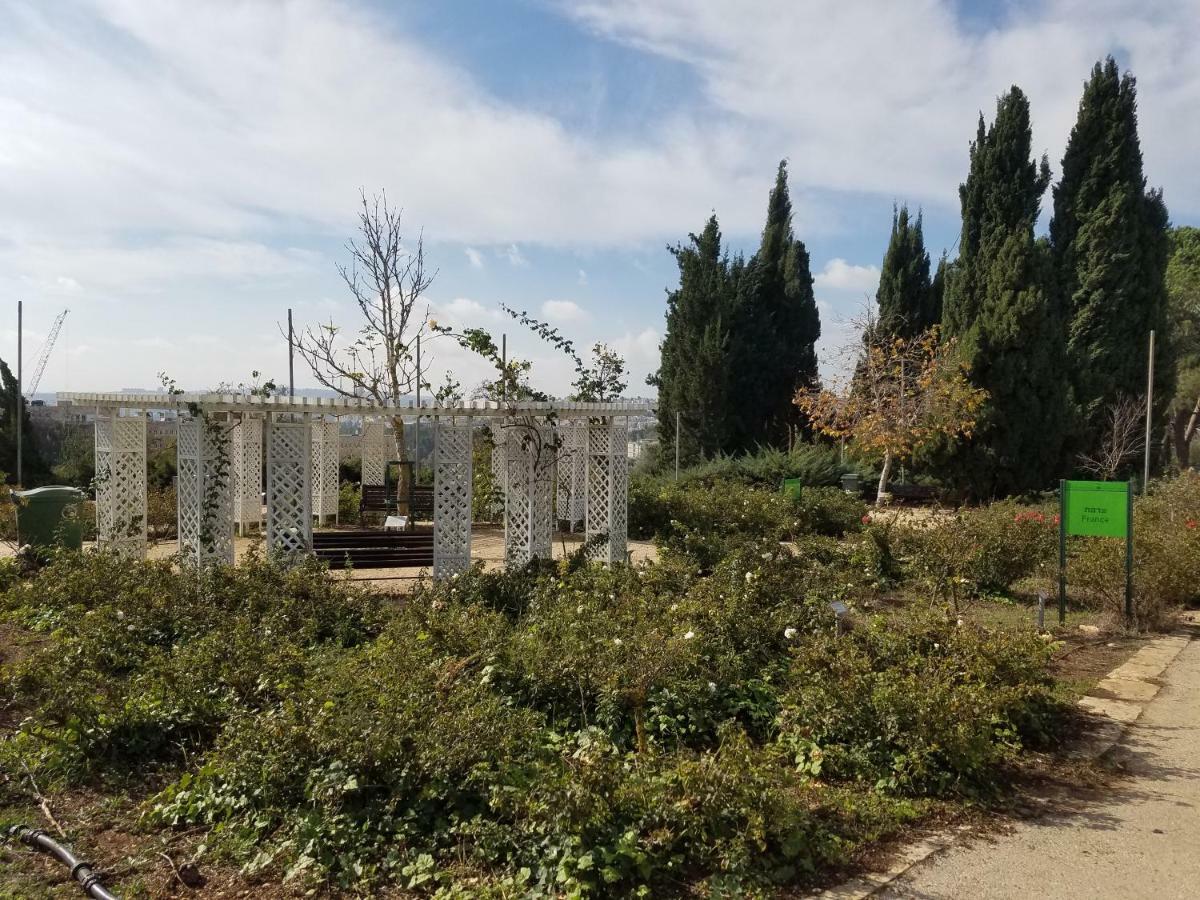 Spring Apartment Bahar Nissim Jerusalem Ngoại thất bức ảnh